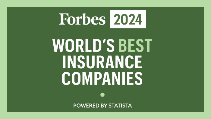 Forbes award rectangular logo